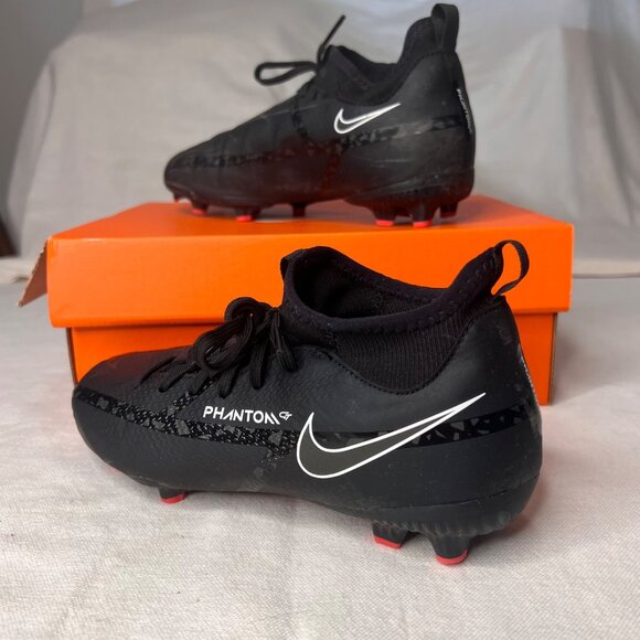 Nike Kids' Phantom Luna 2 Academy Turf Soccer Cleats  DC0813 - Picture 5 of 16